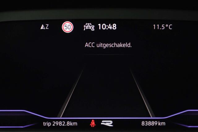Volkswagen T-ROC 1.0 TSI R-Line Busines Navi Cam ACC Airco Garantie