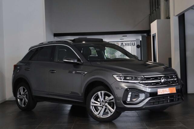 Volkswagen T-ROC 1.0 TSI R-Line Busines Navi Cam ACC Airco Garantie