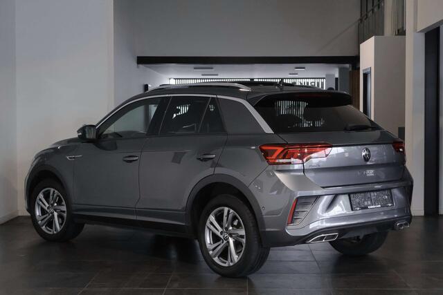 Volkswagen T-ROC 1.0 TSI R-Line Busines Navi Cam ACC Airco Garantie