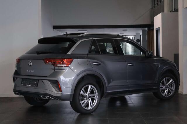 Volkswagen T-ROC 1.0 TSI R-Line Busines Navi Cam ACC Airco Garantie