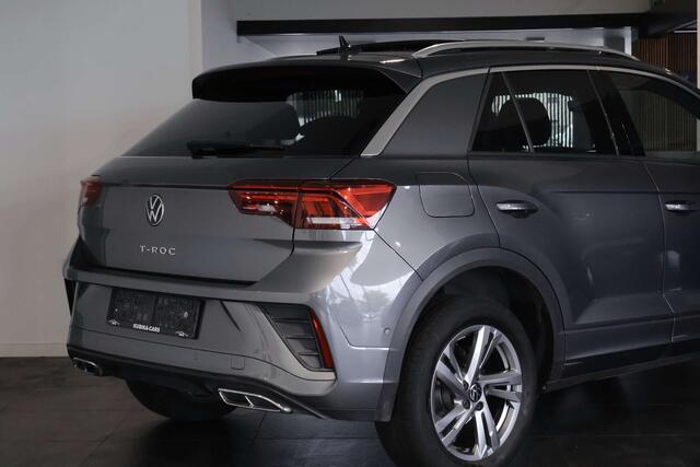 Volkswagen T-ROC 1.0 TSI R-Line Busines Navi Cam ACC Airco Garantie