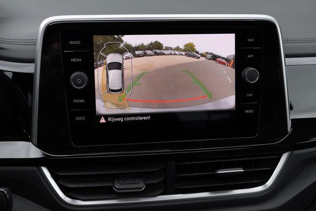 Volkswagen T-ROC 1.0 TSI R-Line Busines Navi Cam ACC Airco Garantie