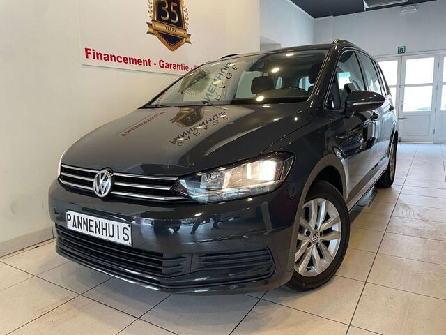 Volkswagen Touran 1.2 TSI COMFORTLINE I 80.000 KM