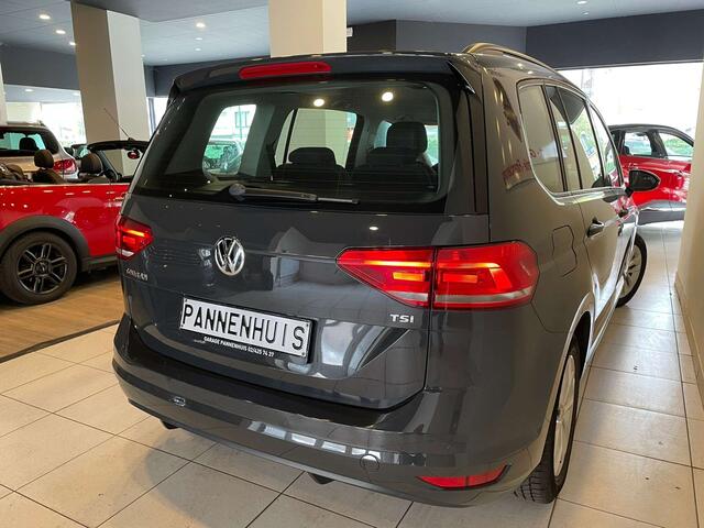 Volkswagen Touran 1.2 TSI COMFORTLINE I 80.000 KM