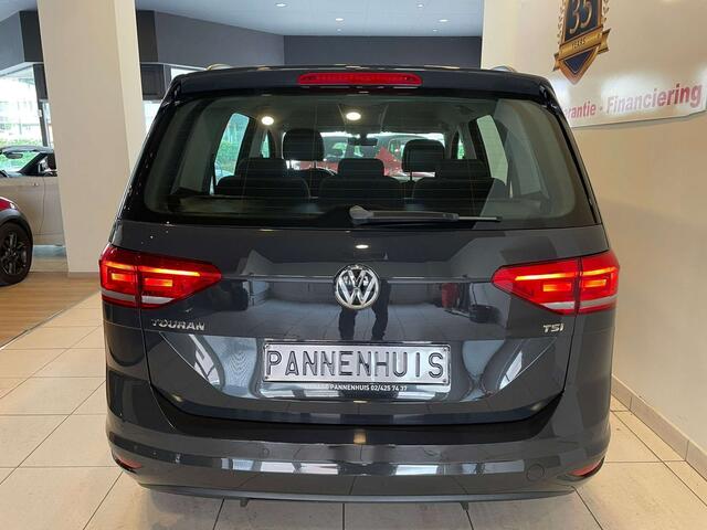 Volkswagen Touran 1.2 TSI COMFORTLINE I 80.000 KM