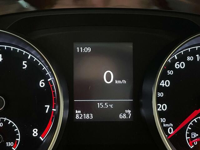 Volkswagen Touran 1.2 TSI COMFORTLINE I 80.000 KM