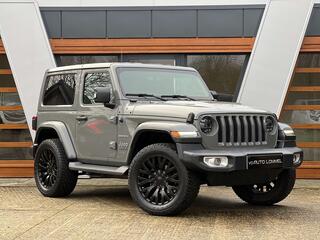 JEEP WRANGLER Sahara 2.2d - AUTOMAAT/ HARDTOP/ 19000KM/ GARANTIE