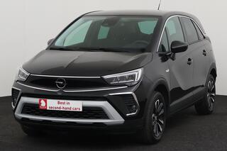 OPEL Crossland X EDITION 1.2i TURBO EAT6 EDITION  1.2i TURBO  EAT6 + A/T + GPS + CARPLAY + CAMERA + PDC + CRUISE + HAKF-LEDER + ALU