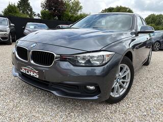 BMW 3-SERIE 316 dA*GPS*CUIR*PDC*BLUETOOTH*CRUISE*COMMANDE VOCALE*