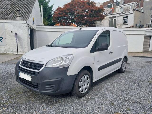 Peugeot Partner 1.6 BlueHDi 3 pl A/C Nouvelle Distribution