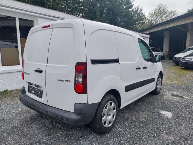 Peugeot Partner 1.6 BlueHDi 3 pl A/C Nouvelle Distribution