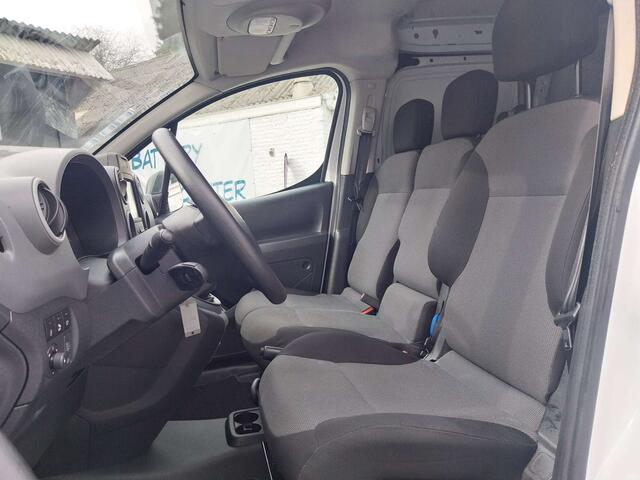 Peugeot Partner 1.6 BlueHDi 3 pl A/C Nouvelle Distribution