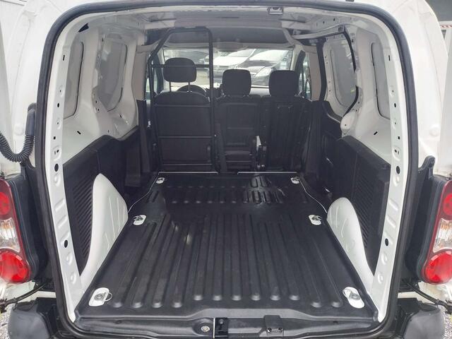 Peugeot Partner 1.6 BlueHDi 3 pl A/C Nouvelle Distribution