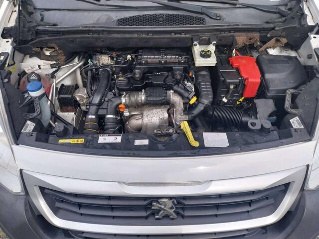 Peugeot Partner 1.6 BlueHDi 3 pl A/C Nouvelle Distribution