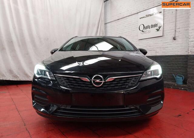 Opel Astra 1.5 Turbo D GPS Cruise A/C 252 � x 60 /m
