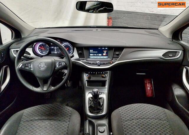 Opel Astra 1.5 Turbo D GPS Cruise A/C 252 � x 60 /m
