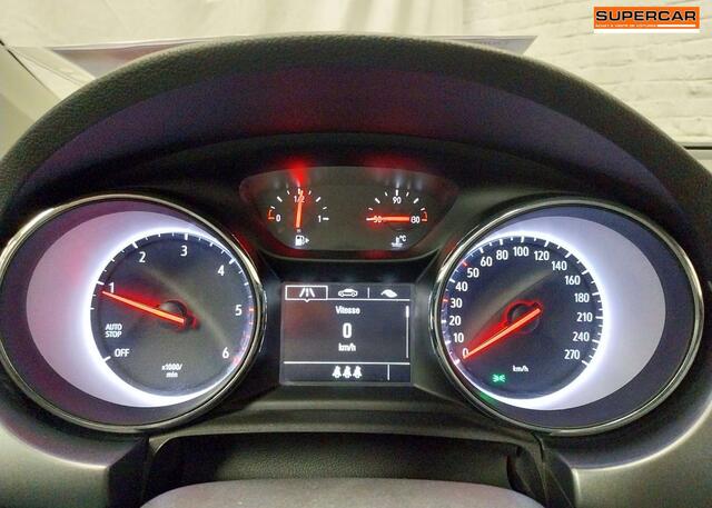 Opel Astra 1.5 Turbo D GPS Cruise A/C 252 � x 60 /m