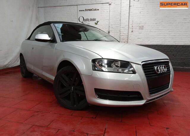 Audi A3 1.6 TDi Cabriolet A/C ST/STP Cuir 155¤ x42