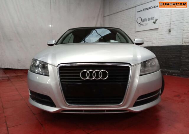 Audi A3 1.6 TDi Cabriolet A/C ST/STP Cuir 155¤ x42