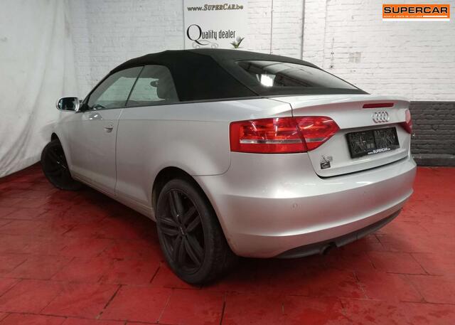 Audi A3 1.6 TDi Cabriolet A/C ST/STP Cuir 155¤ x42