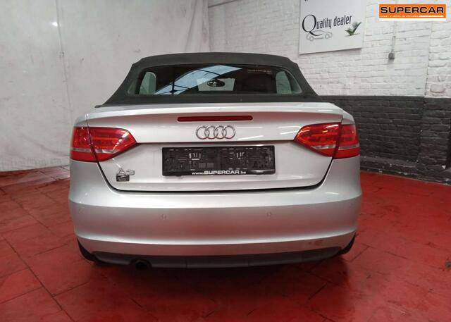 Audi A3 1.6 TDi Cabriolet A/C ST/STP Cuir 155¤ x42