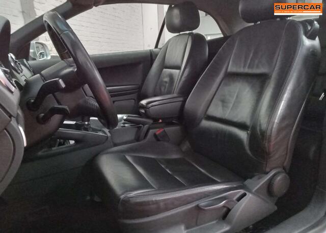 Audi A3 1.6 TDi Cabriolet A/C ST/STP Cuir 155¤ x42