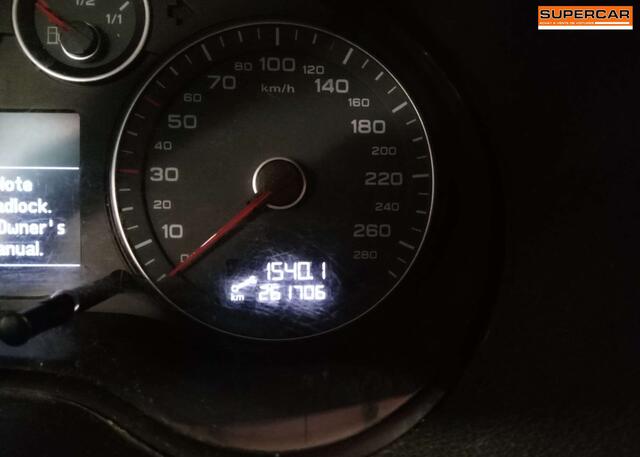 Audi A3 1.6 TDi Cabriolet A/C ST/STP Cuir 155¤ x42