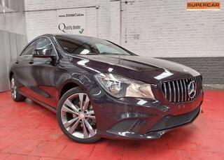 MERCEDES-BENZ CLA-KLASSE 200 Business Line*Camera*Gps*Capteurs AV/AR*360�X60