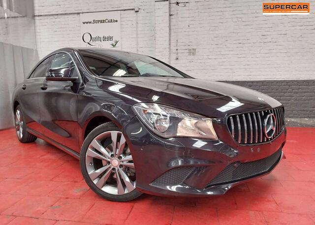 Mercedes-Benz CLA-Klasse 200 Business LineCameraGpsCapteurs AV/AR360�X60