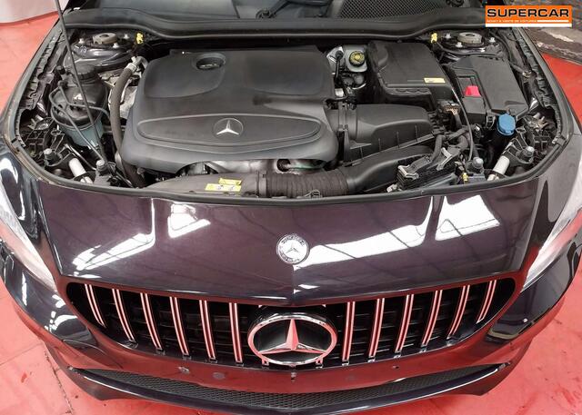 Mercedes-Benz CLA-Klasse 200 Business LineCameraGpsCapteurs AV/AR360�X60