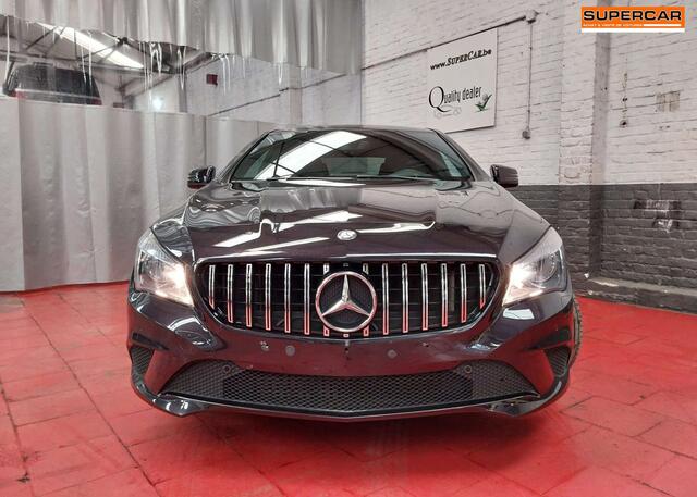 Mercedes-Benz CLA-Klasse 200 Business LineCameraGpsCapteurs AV/AR360�X60