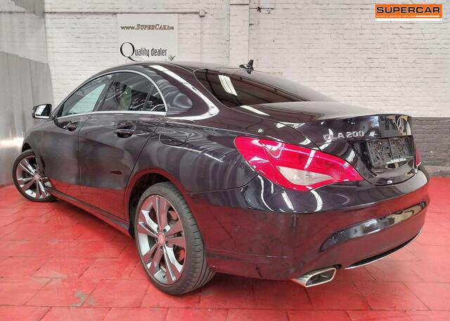Mercedes-Benz CLA-Klasse 200 Business LineCameraGpsCapteurs AV/AR360�X60