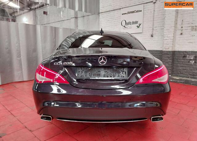 Mercedes-Benz CLA-Klasse 200 Business LineCameraGpsCapteurs AV/AR360�X60