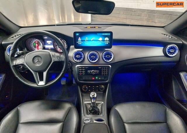 Mercedes-Benz CLA-Klasse 200 Business LineCameraGpsCapteurs AV/AR360�X60