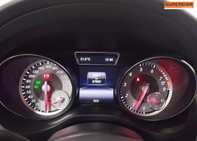 Mercedes-Benz CLA-Klasse 200 Business LineCameraGpsCapteurs AV/AR360�X60