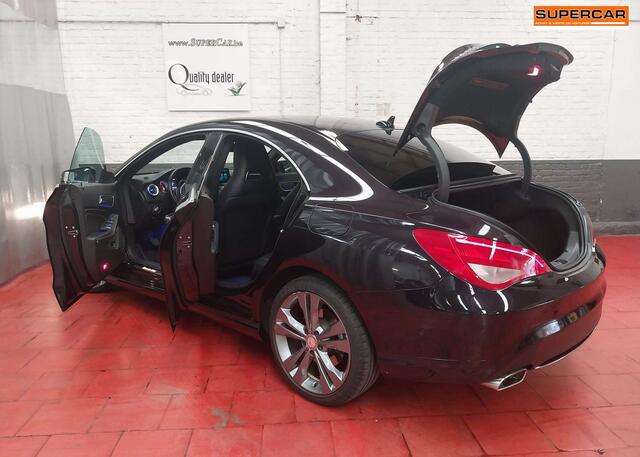 Mercedes-Benz CLA-Klasse 200 Business LineCameraGpsCapteurs AV/AR360�X60