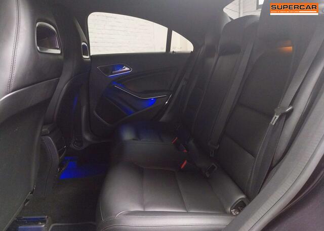 Mercedes-Benz CLA-Klasse 200 Business LineCameraGpsCapteurs AV/AR360�X60