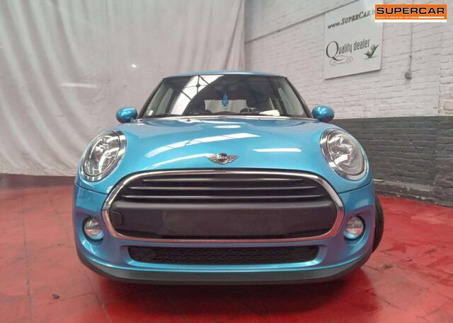 Mini ONE 1.2i First  A/C  GPS  JANTE ALU  195 X 48 MOIS