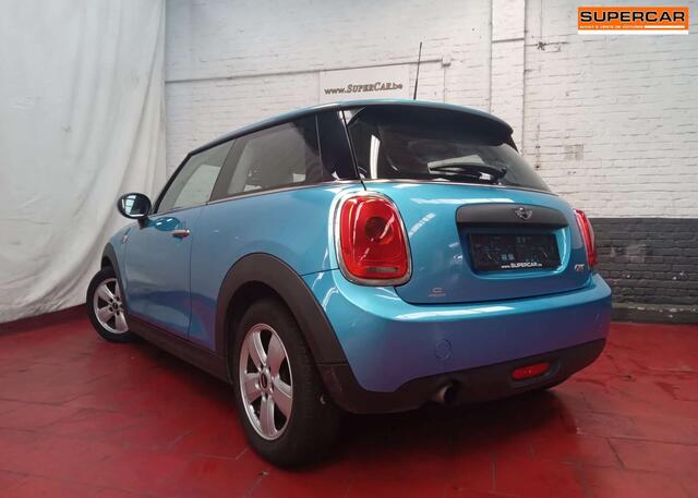 Mini ONE 1.2i First  A/C  GPS  JANTE ALU  195 X 48 MOIS