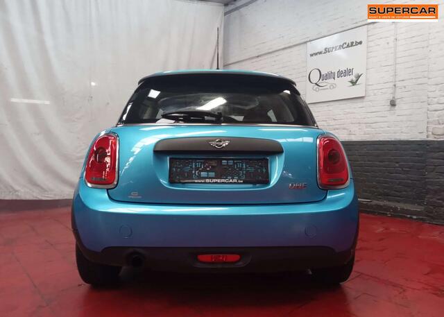 Mini ONE 1.2i First  A/C  GPS  JANTE ALU  195 X 48 MOIS