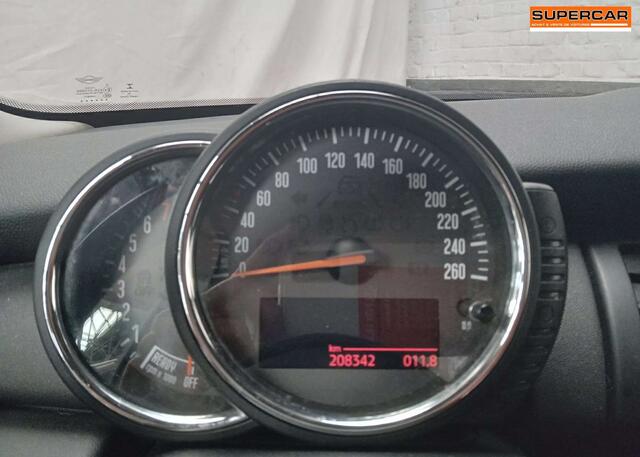 Mini ONE 1.2i First  A/C  GPS  JANTE ALU  195 X 48 MOIS