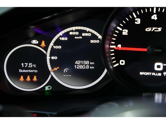 Porsche Cayenne 4.0 Bi-Turbo V8 GTS - trekhaak - panoramisch dak