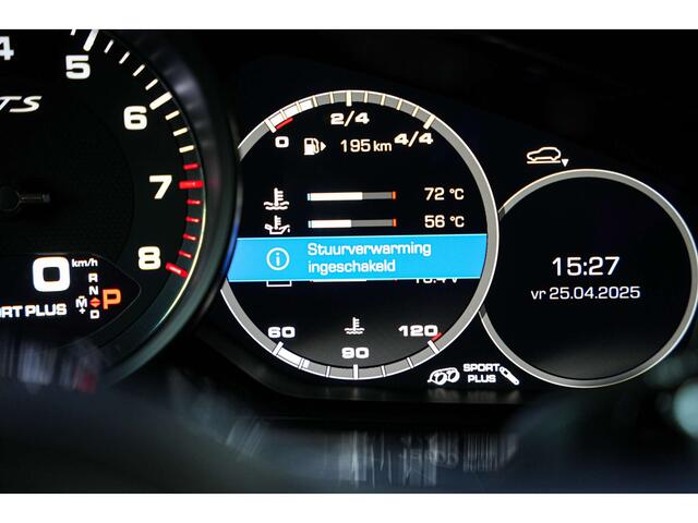 Porsche Cayenne 4.0 Bi-Turbo V8 GTS - trekhaak - panoramisch dak