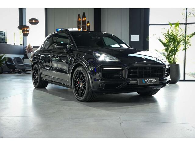 Porsche Cayenne 4.0 Bi-Turbo V8 GTS - trekhaak - panoramisch dak