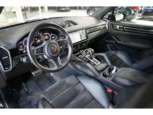 Porsche Cayenne 4.0 Bi-Turbo V8 GTS - trekhaak - panoramisch dak
