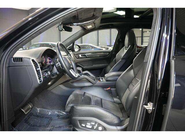 Porsche Cayenne 4.0 Bi-Turbo V8 GTS - trekhaak - panoramisch dak