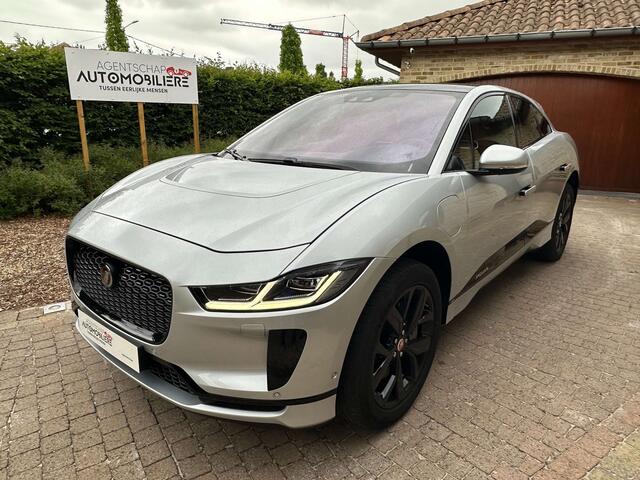 Jaguar I-Pace EV400 SE Met 1 jaar garantie kan tot 5 jaar