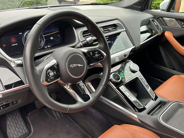 Jaguar I-Pace EV400 SE Met 1 jaar garantie kan tot 5 jaar