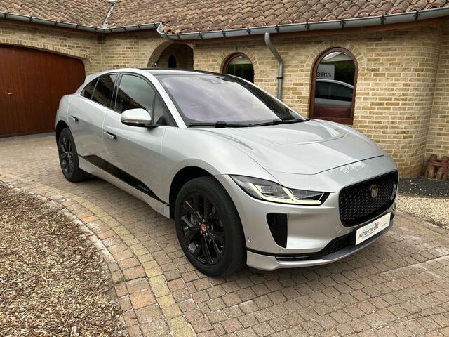 Jaguar I-Pace EV400 SE Met 1 jaar garantie kan tot 5 jaar