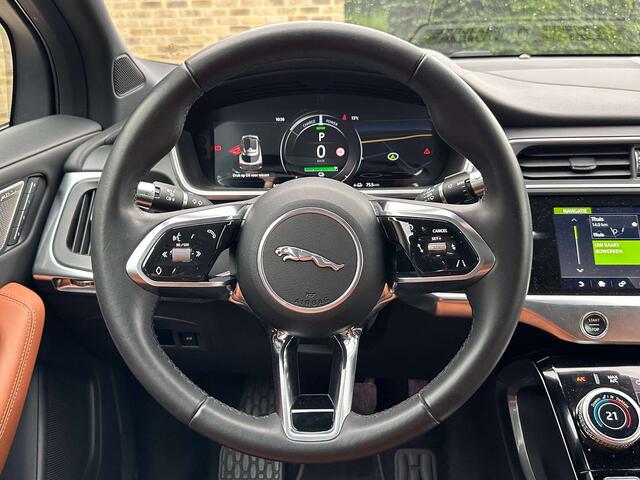 Jaguar I-Pace EV400 SE Met 1 jaar garantie kan tot 5 jaar
